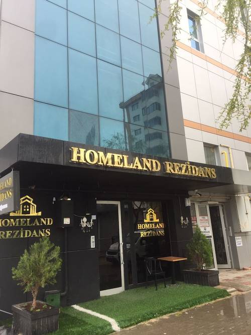 Homeland Residans