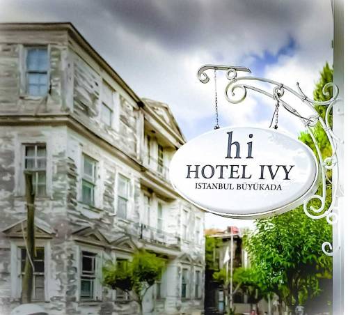 Hi Hotel Ivy Buyukada