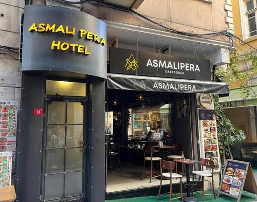 Asmali Pera Hotel
