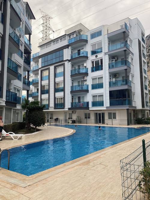 Konyaalti Suite Hotel