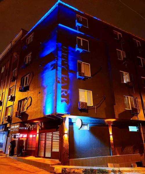 City Park Hotel Corlu