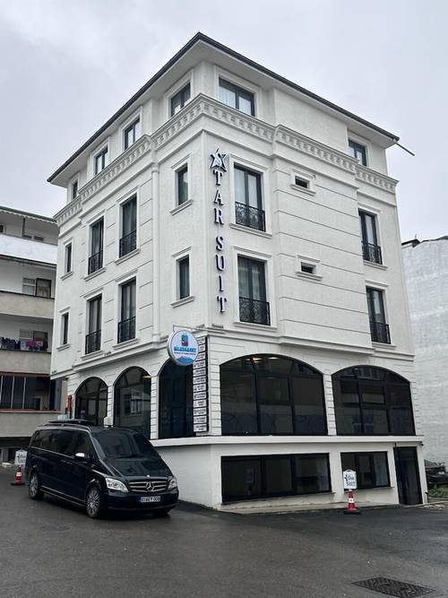 Star Suit Hotel