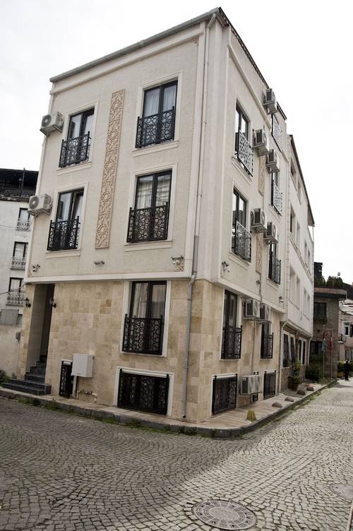 Sultan Suleyman Apart Hotel