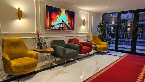 The Kulsumz Hotel