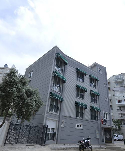 Toprak City Hotel
