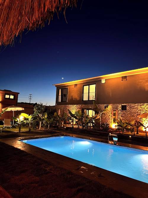 Aden Garden Otel