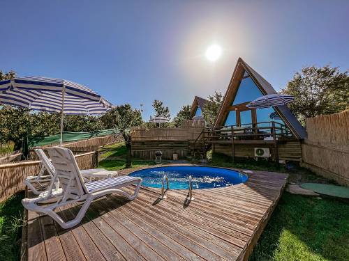 Sapanca Jojo Bungalov