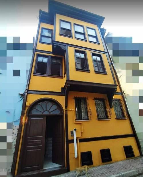 Sari Kosk Butik Otel
