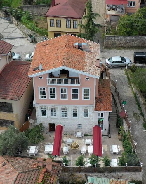 Alaz Restoran Turizm