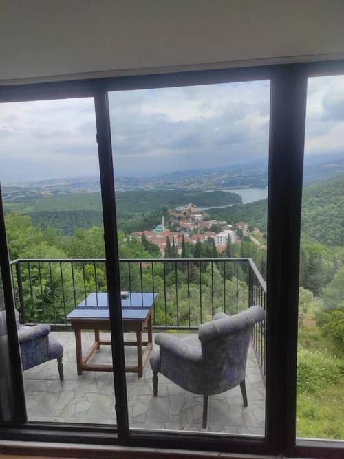 Vadi Panaroma Dag Evleri