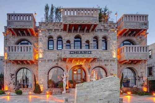 Chiaro Boutique Hotel Cappadocia