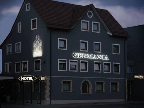 Hotel Germania