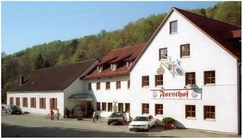Land Gut Hotel Forsthof