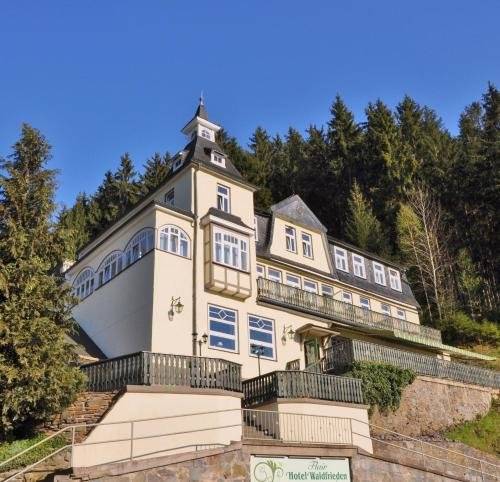 Flair Hotel Waldfrieden