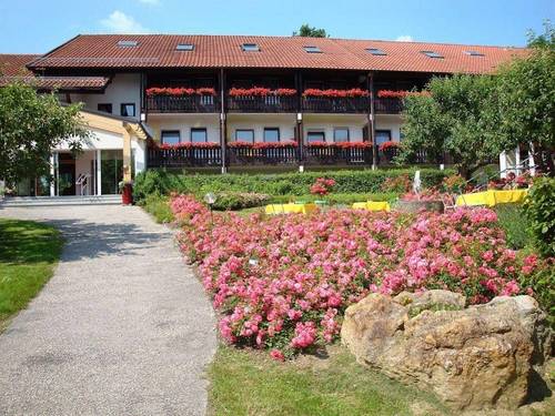 Hotel Rottaler Hof 
