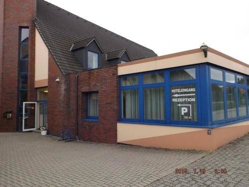 Casilino Hotel Schweriner Tor