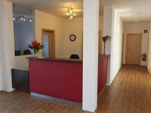 Hotel Am Interpark