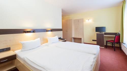 Hotel Mit Mensch