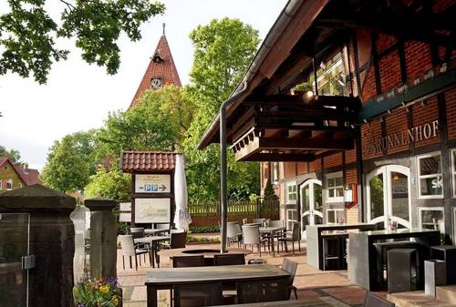 Hotel Brunnenhof International