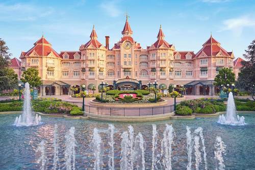 Disneyland Hotel