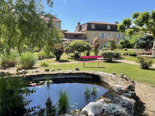 Hotel Les Glycines Spa