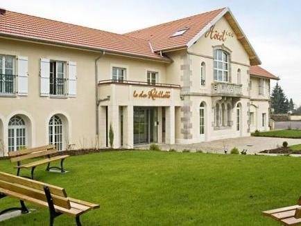 Hotel Le Clos Rebillotte