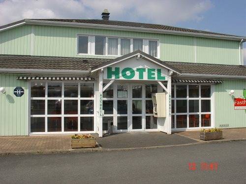 Fasthotel Tours Sud