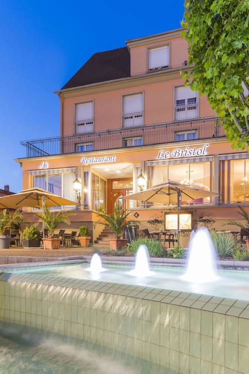 Hotel Le Bristol