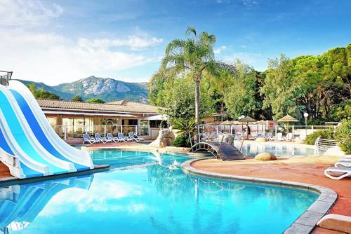 Camping Les Castors
