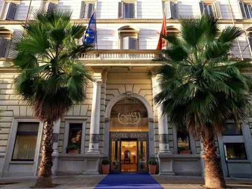 Savoy Rome