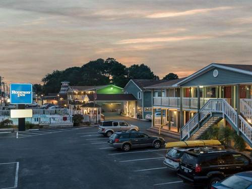 Atlantic Shores Inn And Suites