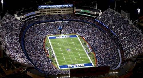 Stadium View Inn