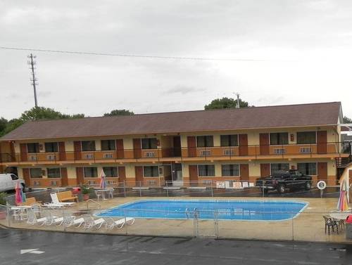 Andrew Johnson Inn