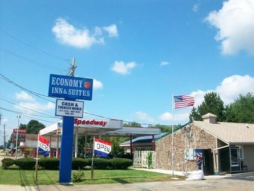 Economy Inn Suites Ashtabula