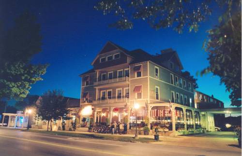 The Inn At Saratoga