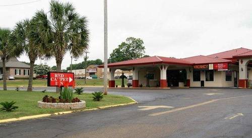 Red Carpet Inn Natchez