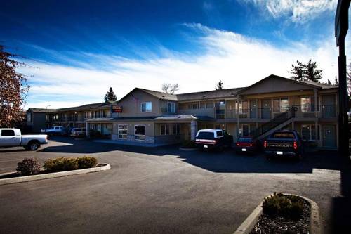 Motel 6 Yakima Wa Downtown