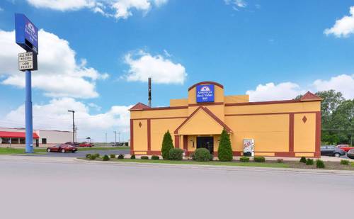 Americas Best Value Inn Lebanon, In
