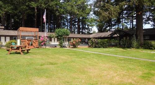 Park Motel And Cabins
