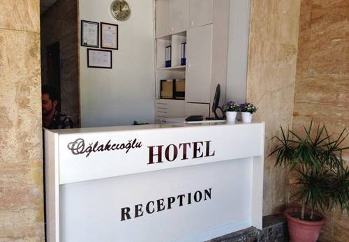 Oglakcioglu Cesme Hotel