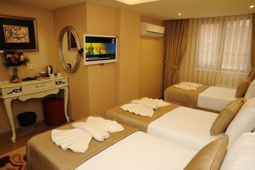 Comfort Elite Hotels Sultanahmet