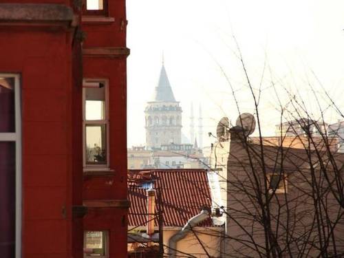 Taksim Sopha Hostel