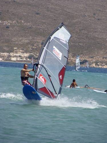 Alacati Bakirli otel