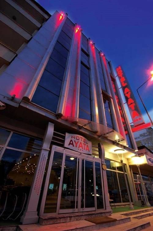Ayata Hotel