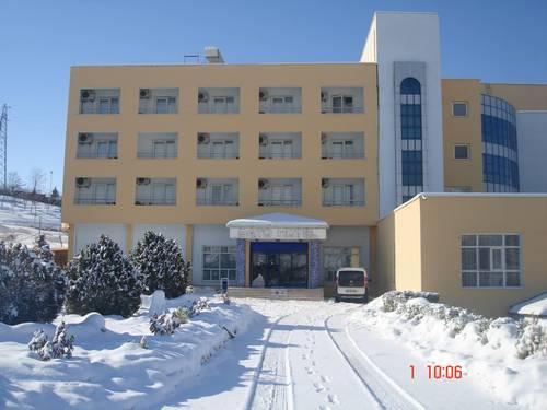 Bato Termal Hotel