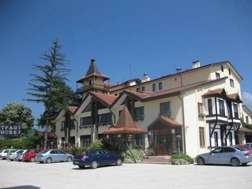 1943 Tarihi Emniyet Hotel