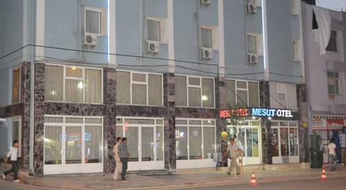 Mesut Otel