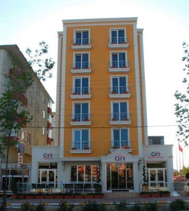 City Hotel