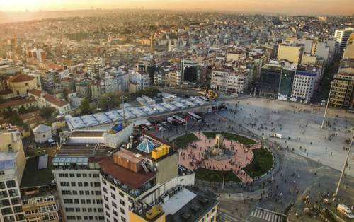 Mayer Cihangir Suites