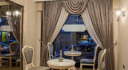 Taksim Nacre Residence